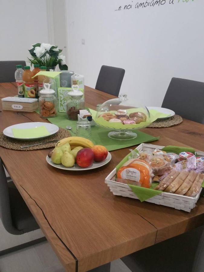 Bed and Breakfast Ledwars Taviano  Esterno foto