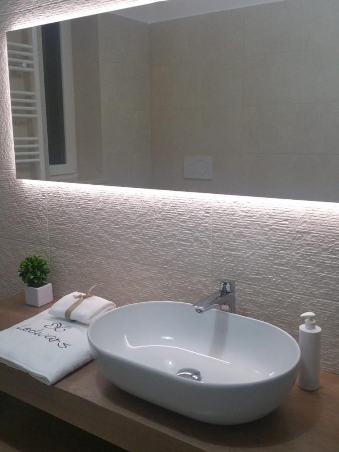 Bed and Breakfast Ledwars Taviano  Esterno foto