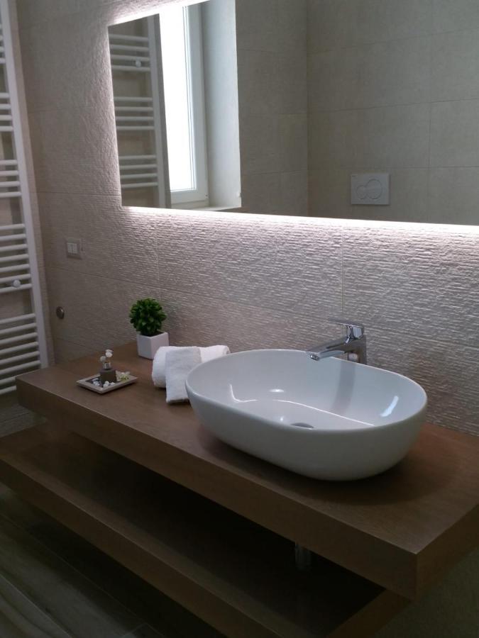 Bed and Breakfast Ledwars Taviano  Esterno foto