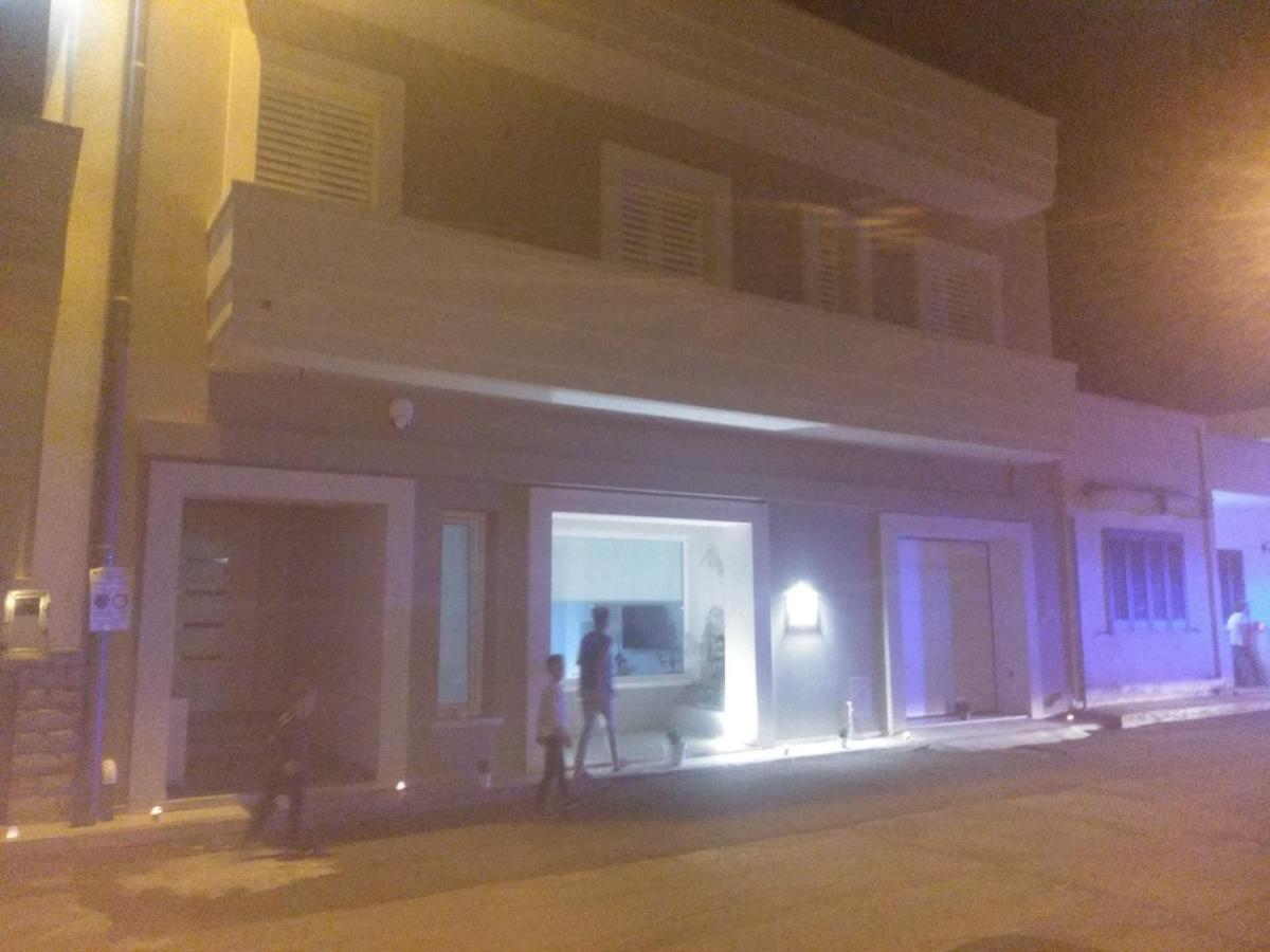 Bed and Breakfast Ledwars Taviano  Esterno foto