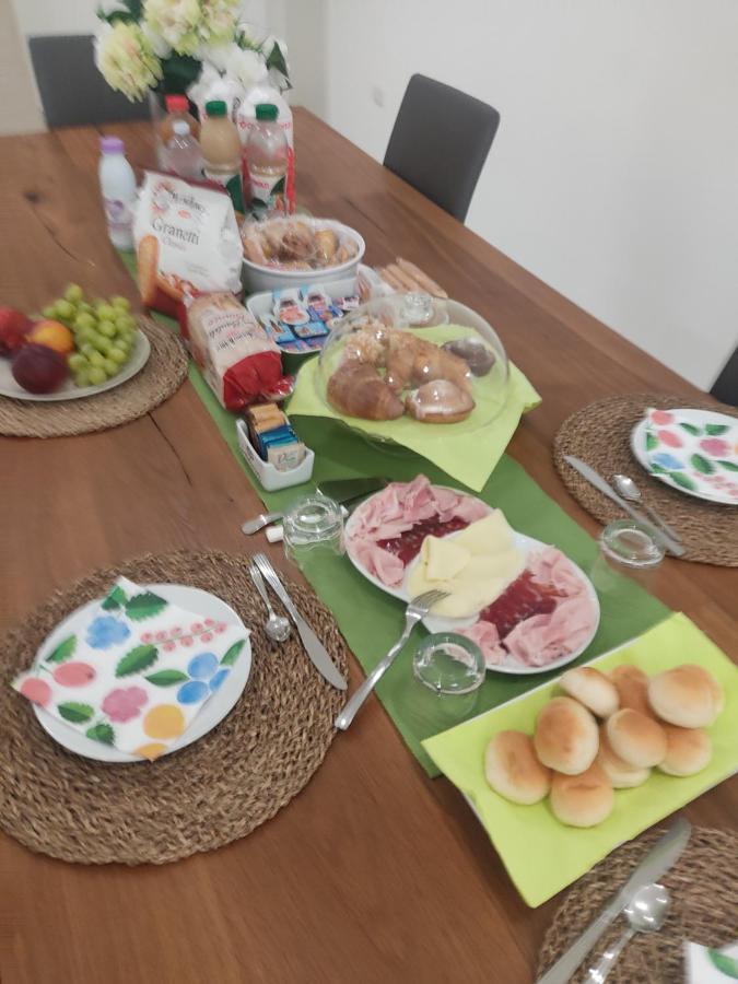 Bed and Breakfast Ledwars Taviano  Esterno foto