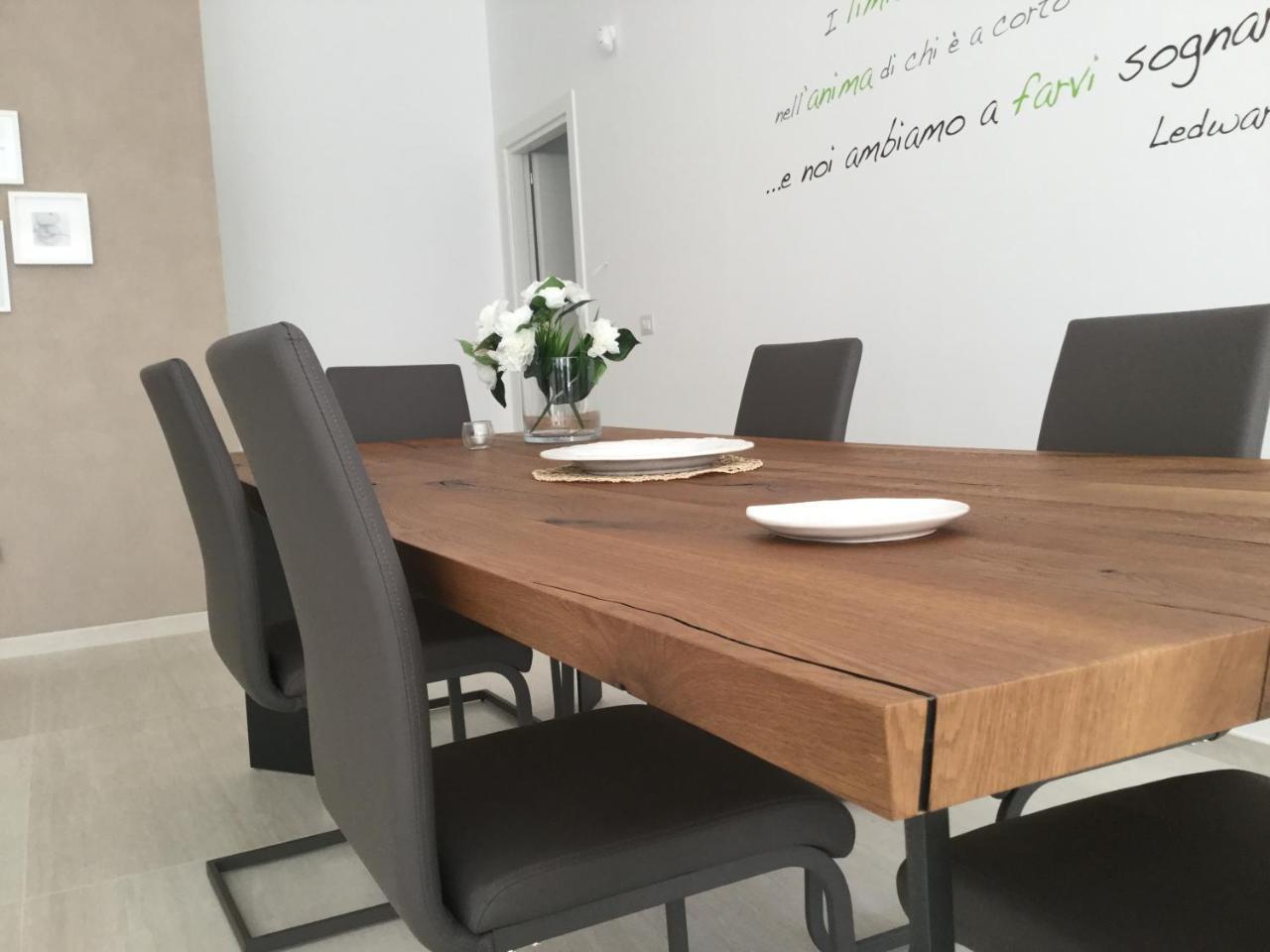 Bed and Breakfast Ledwars Taviano  Esterno foto