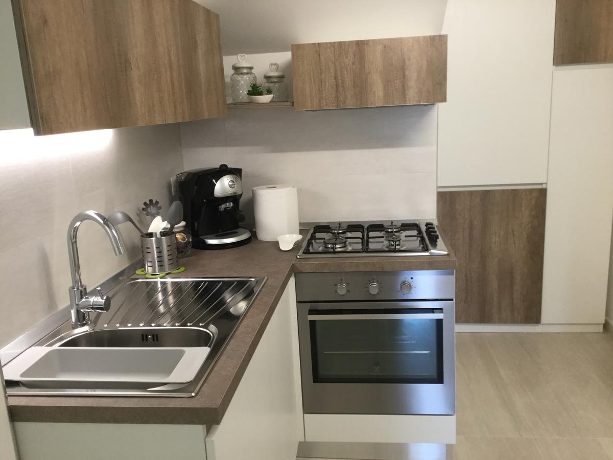 Bed and Breakfast Ledwars Taviano  Esterno foto