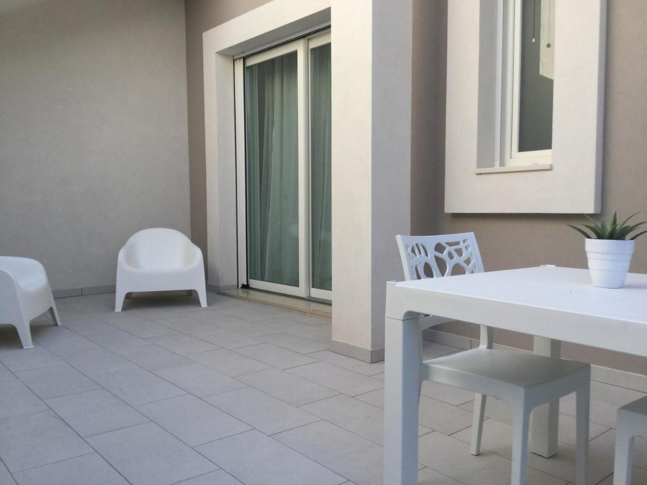 Bed and Breakfast Ledwars Taviano  Esterno foto