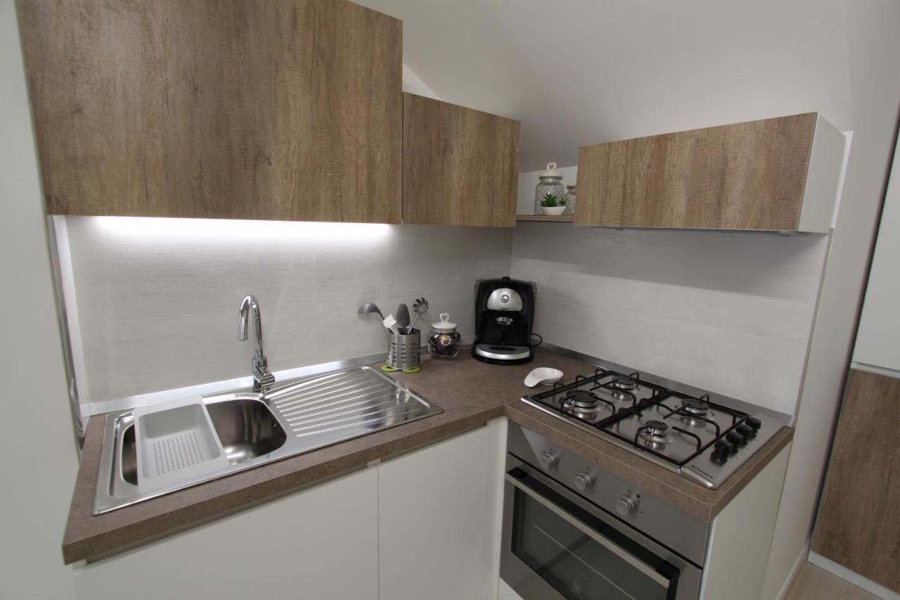 Bed and Breakfast Ledwars Taviano  Esterno foto