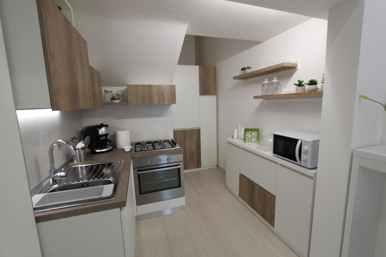 Bed and Breakfast Ledwars Taviano  Esterno foto